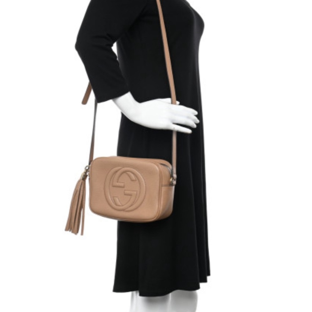 Gucci Soho crossbody bag